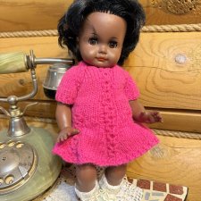 Очень красивая мулатка