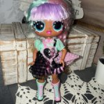 Очень красивая кукла lol