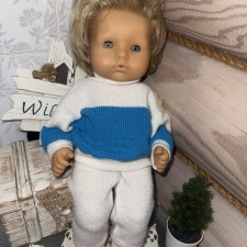 Анатомическая кукла Gotz