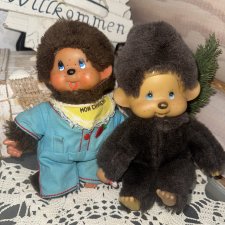 Обезьянки Мончичи