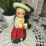 Куколка прищепка гдр