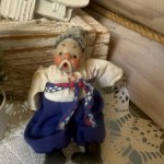 Кукла ссср Чуб