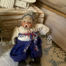 Кукла ссср Чуб