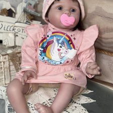 Игровая кукла реборн