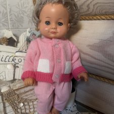 Кукла времен ГДР