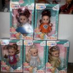 Кукла Весна