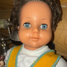 Кукла немецкая E.S