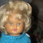 Кукла Германия Schildkrot