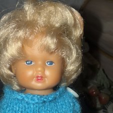 Кукла Германия Schildkrot