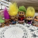 Семейка троллей