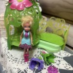 Фея Дзинь дзинь с игровым замком