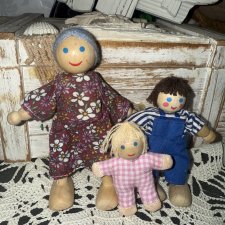 Семья Германия куклы