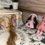 Маленькие куколки