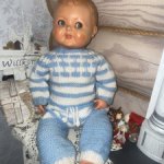 Пупс Германия глаза флирт