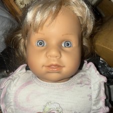 Кукла игровая