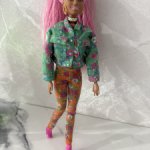 Барби экстра кукла