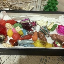 Игрушки малютка ссср