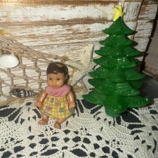 Пупсик маттел крисси