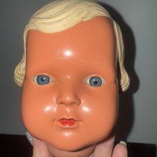 Голова куклы Schildkrot