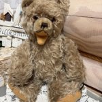 Мишка Германия Steiff, Hermann