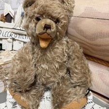 Мишка Германия Steiff, Hermann