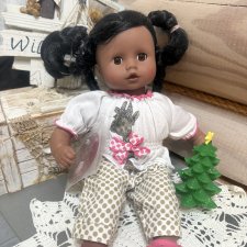 Кукла маффин Готц