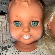 Голова пупса мой любимчик ГДР