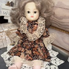 Винтажная куколка Лисси