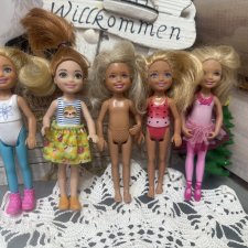 Челси,Chelsea,Mattel