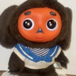 Чебурашка времен Ссср