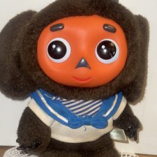 Чебурашка времен Ссср