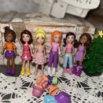 Лот мини Барби