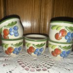 Чашечки ГДР