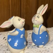 Пасхальные зайчики