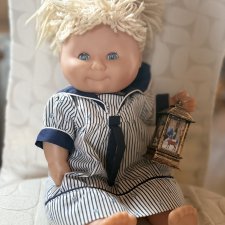 Кукла Капустка Zapf