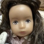 Винтажная малышка Германия