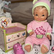 Кукла пупс Famosa