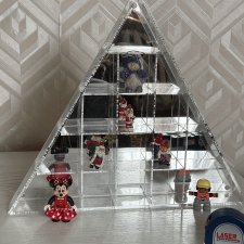 Для кукольной миниатюры домик