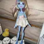 Монстер Хай Эбби