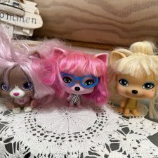 Собачки VIP pets