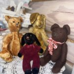 Лотом игрушки  плюшевые