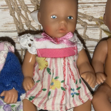 Пупсик Baby born mini