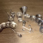 Лот посудки из алюминия Ссср