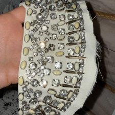 Воротнички для кукольной одежды