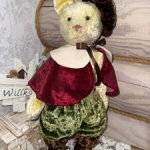 Кот в сапогах плюш СССР