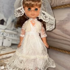 Кукла гдр невеста