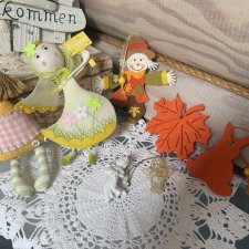 Лот ангелочков и не только