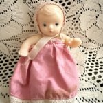 Пупсик Леночка в родном