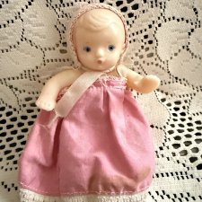 Пупсик Леночка в родном