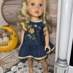 Кукла игровая Джорней Герлз